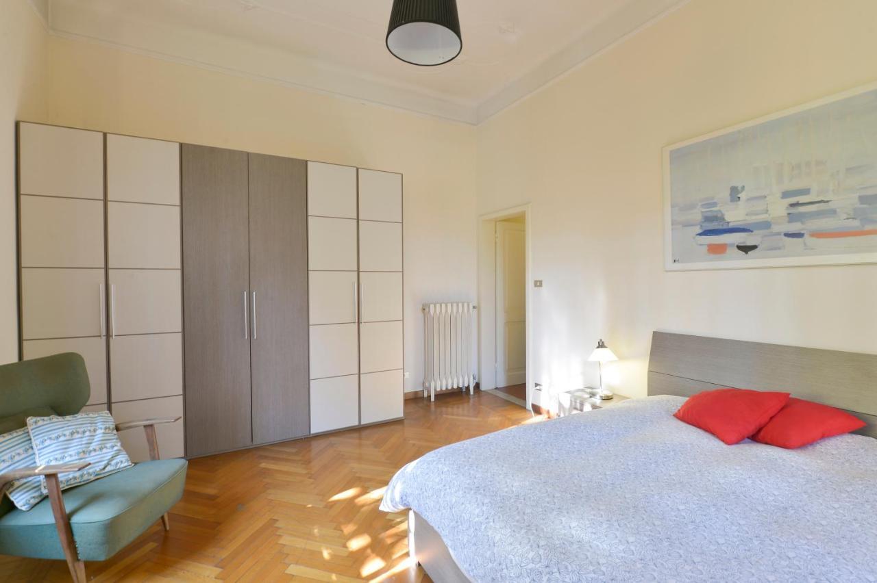 Getthekey Alberti Bologna Bagian luar foto