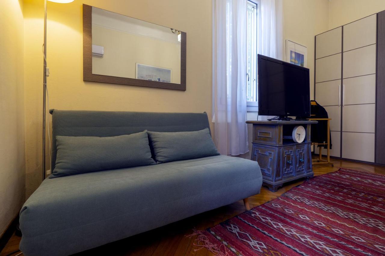 Getthekey Alberti Bologna Bagian luar foto