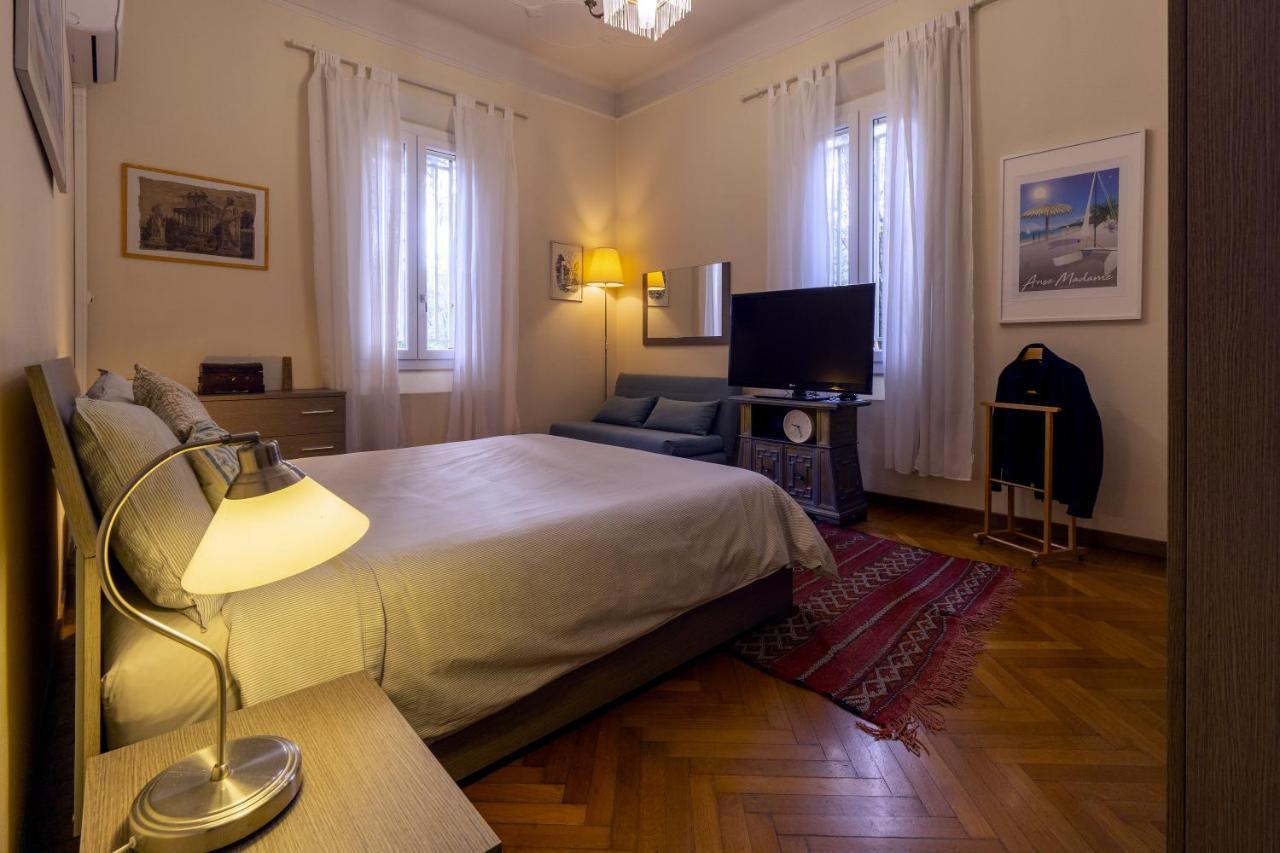 Getthekey Alberti Bologna Bagian luar foto