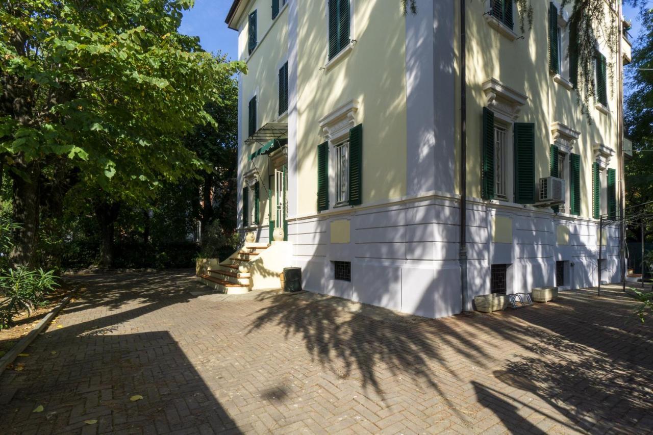 Getthekey Alberti Bologna Bagian luar foto