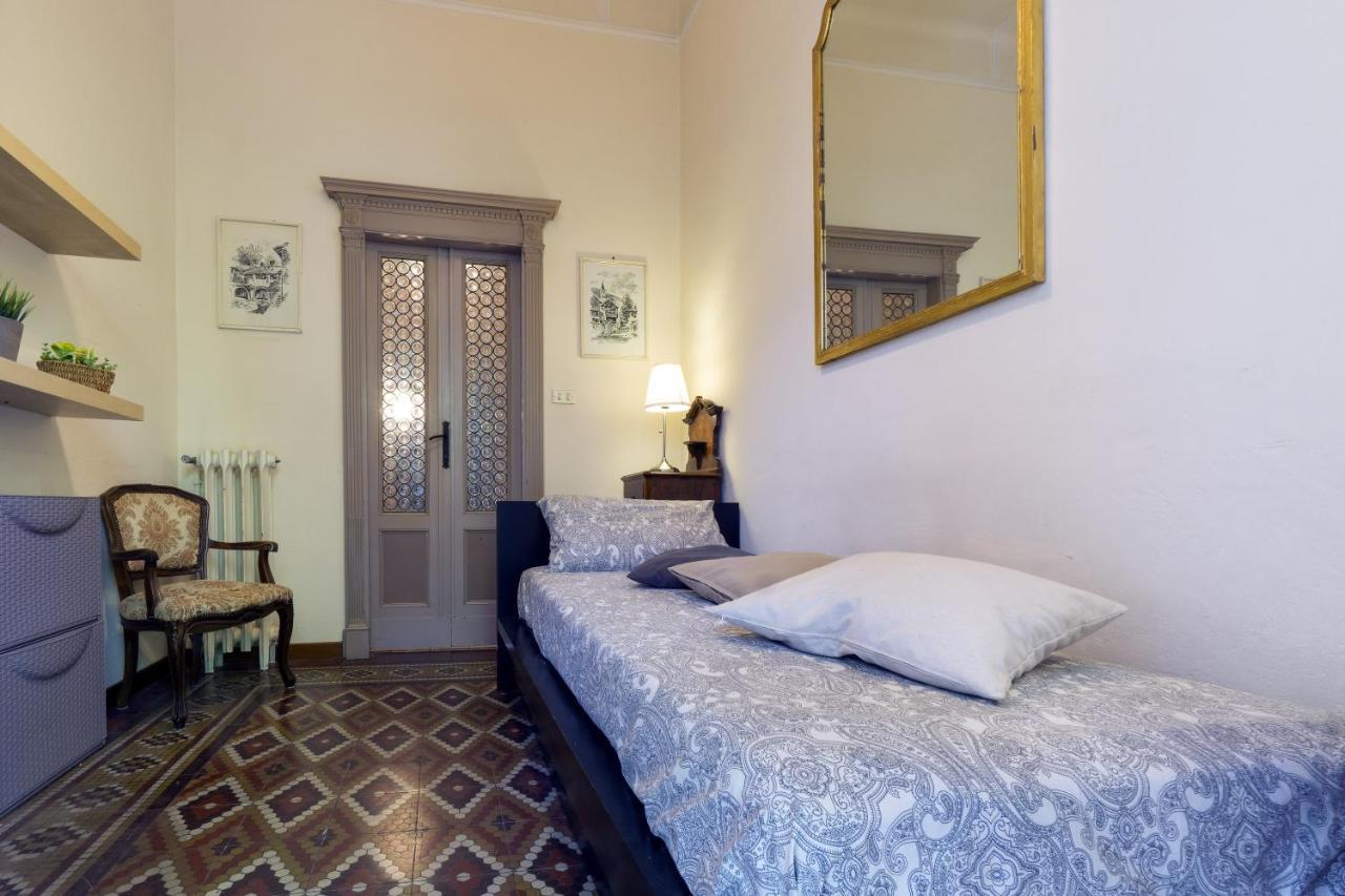 Getthekey Alberti Bologna Bagian luar foto