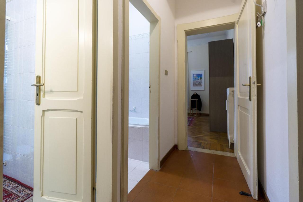 Getthekey Alberti Bologna Bagian luar foto