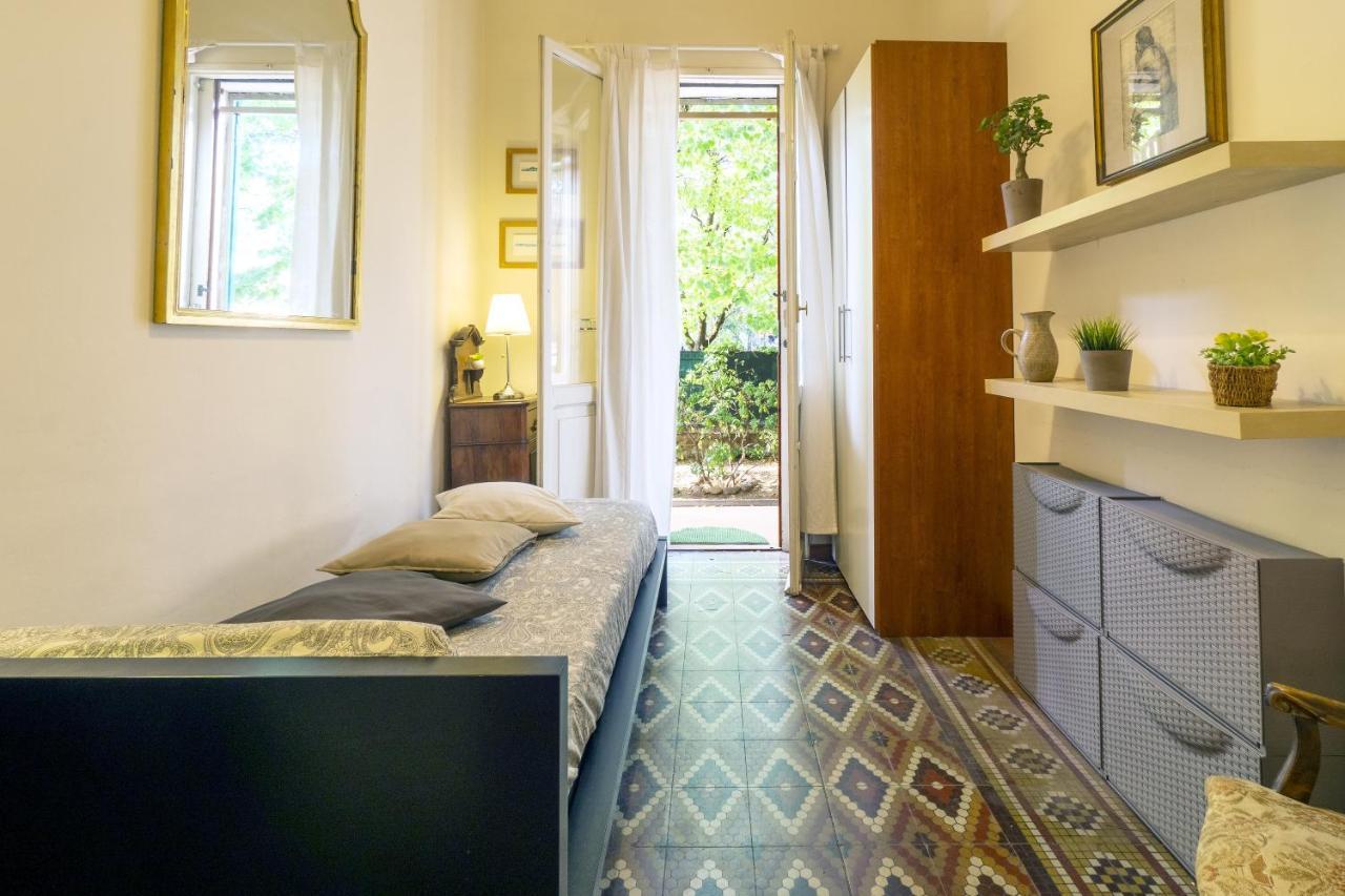 Getthekey Alberti Bologna Bagian luar foto