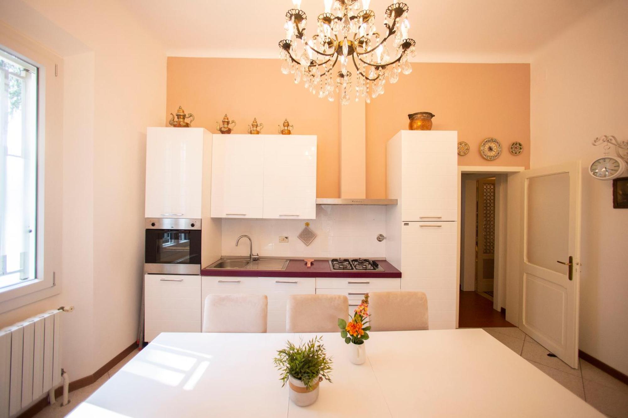 Getthekey Alberti Bologna Bagian luar foto