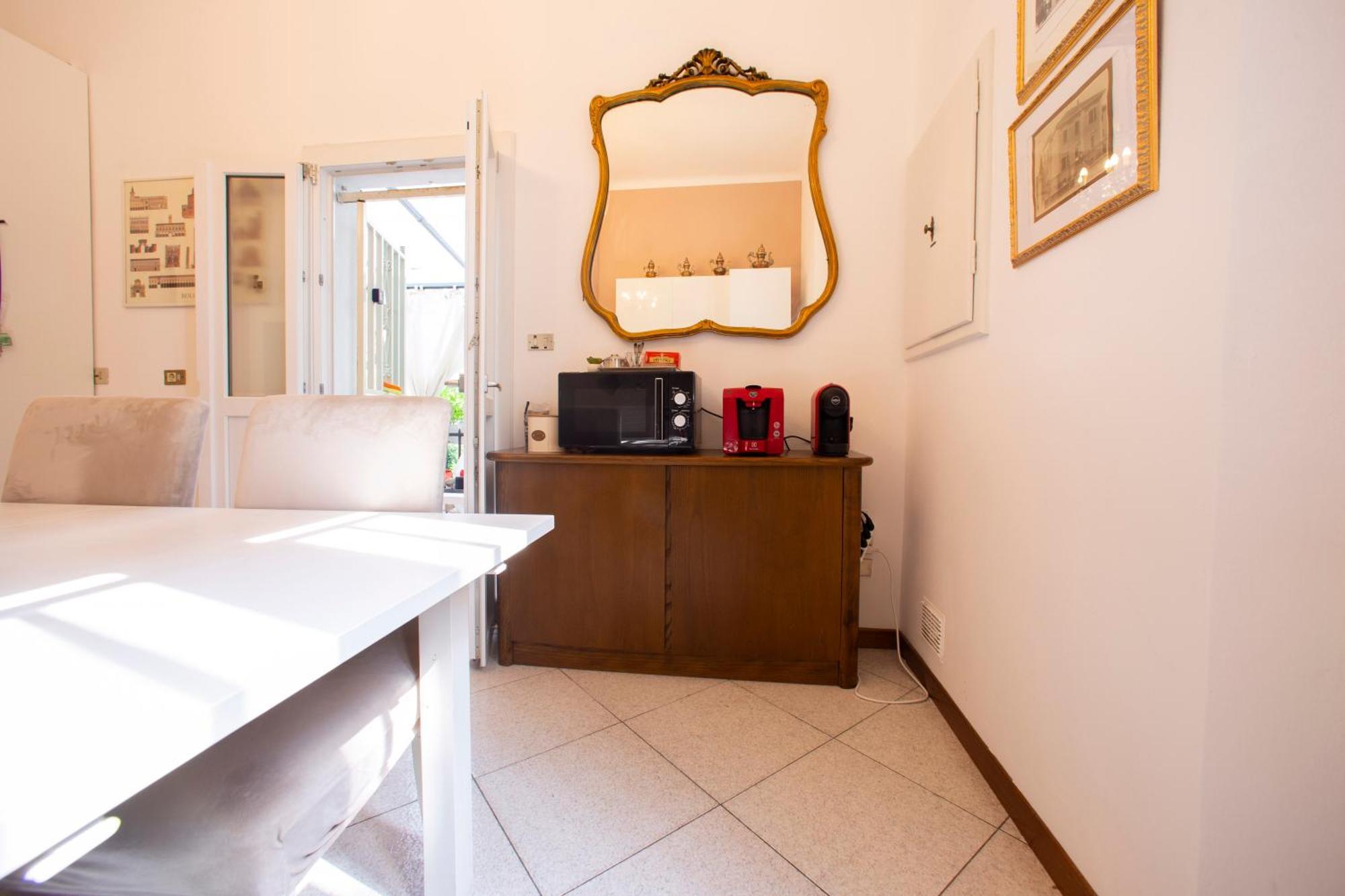 Getthekey Alberti Bologna Bagian luar foto