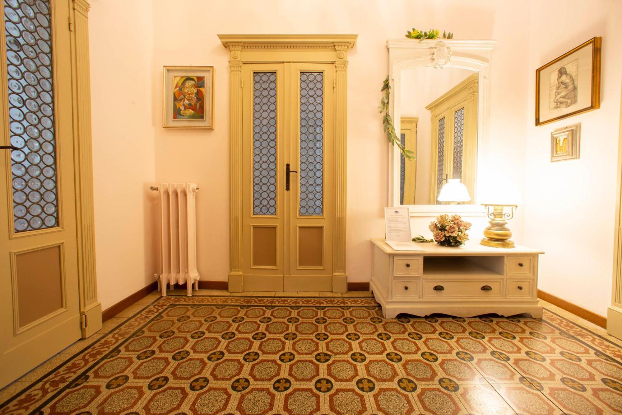 Getthekey Alberti Bologna Bagian luar foto