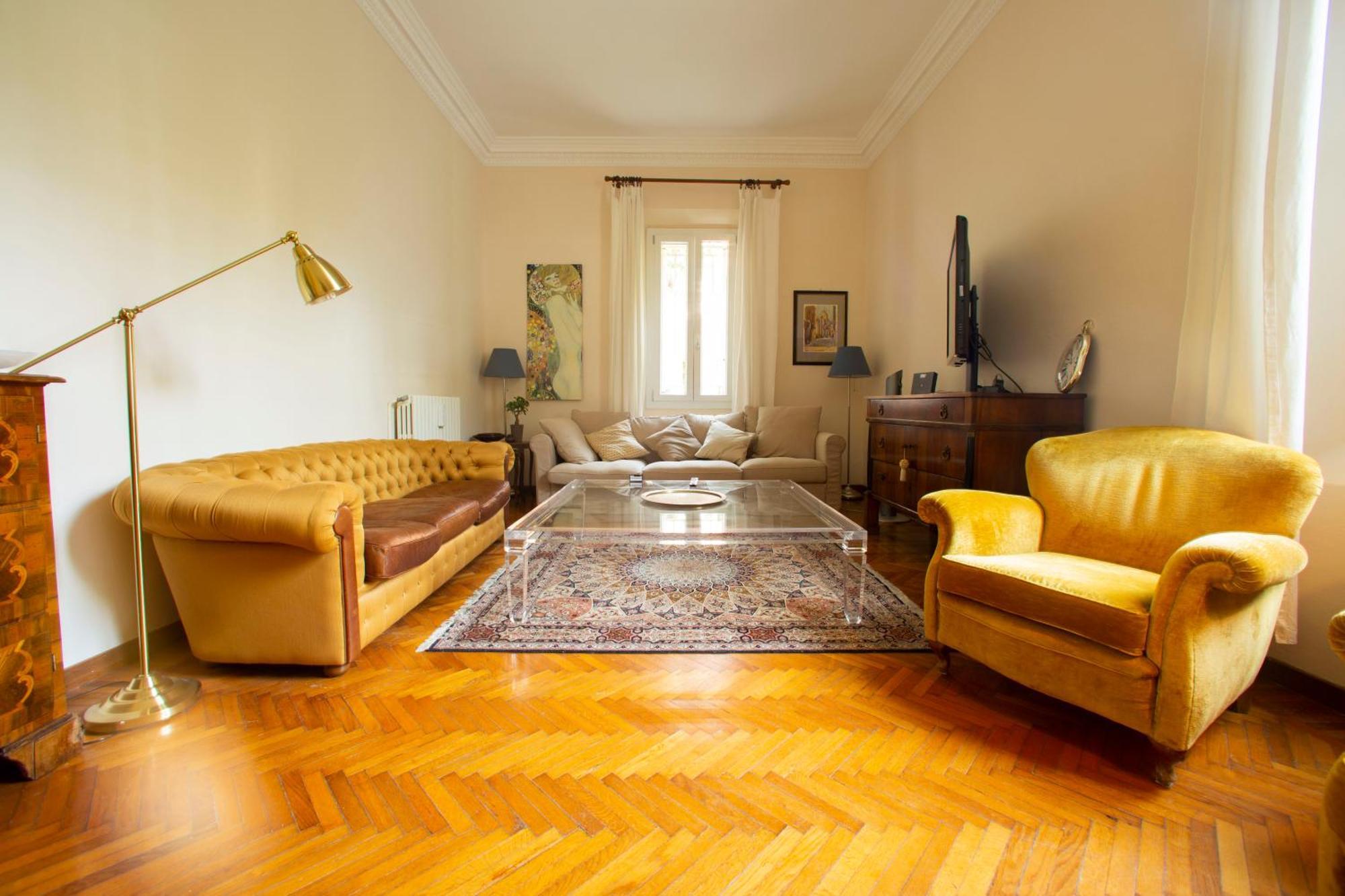 Getthekey Alberti Bologna Bagian luar foto